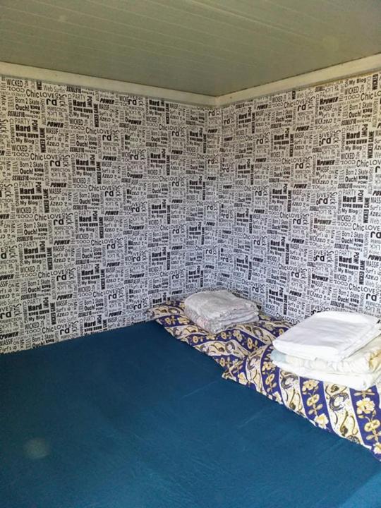 Two Rooms Cabin House Boekarest Buitenkant foto