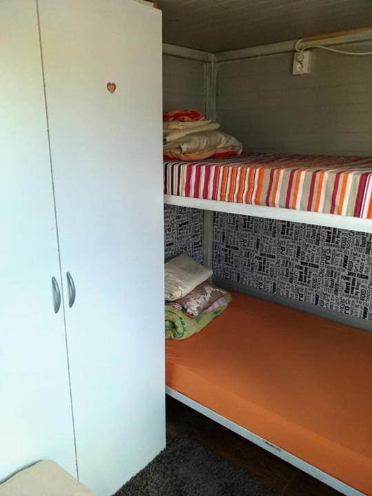 Two Rooms Cabin House Boekarest Buitenkant foto
